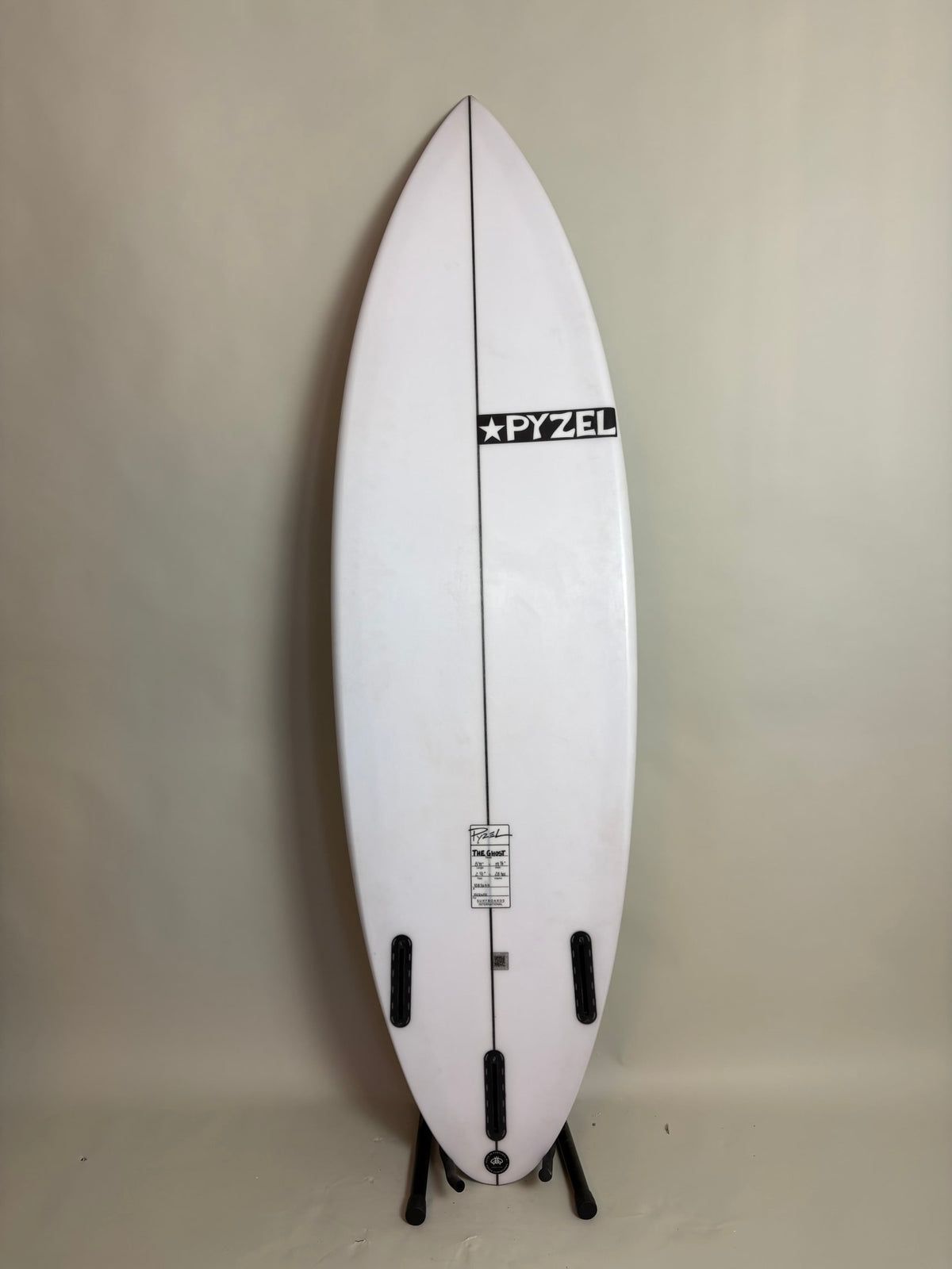 Pyzel The Ghost 5'11'' | 28.4 L