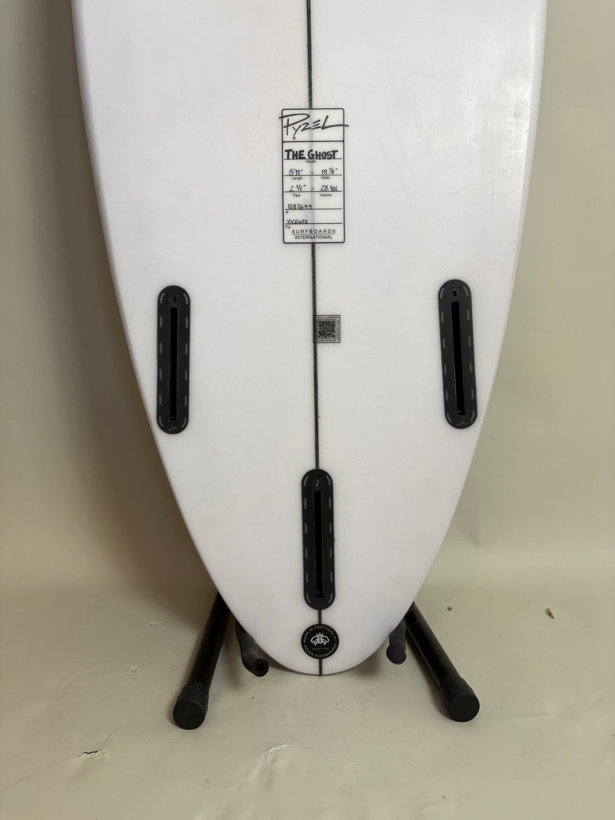 Pyzel The Ghost 5'11'' | 28.4 L