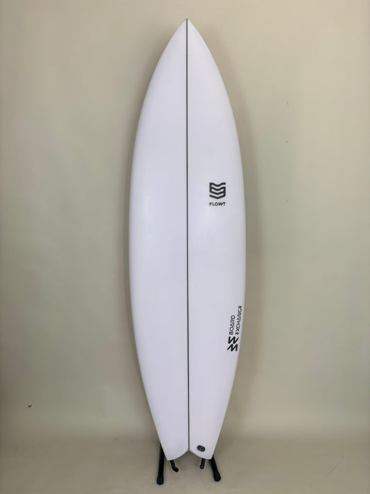 Flowt Wave Magnet 6'4'' | 42.4 L