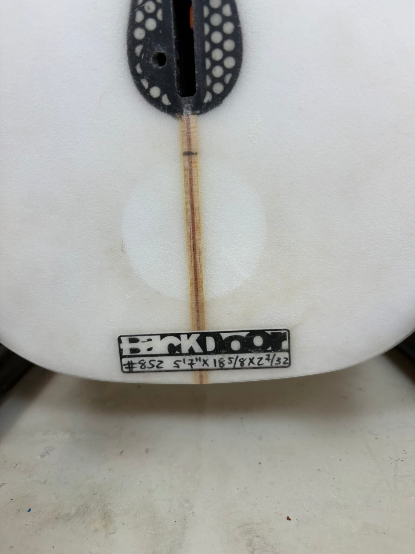Backdoor PRD 5'7'' | 26.5 L