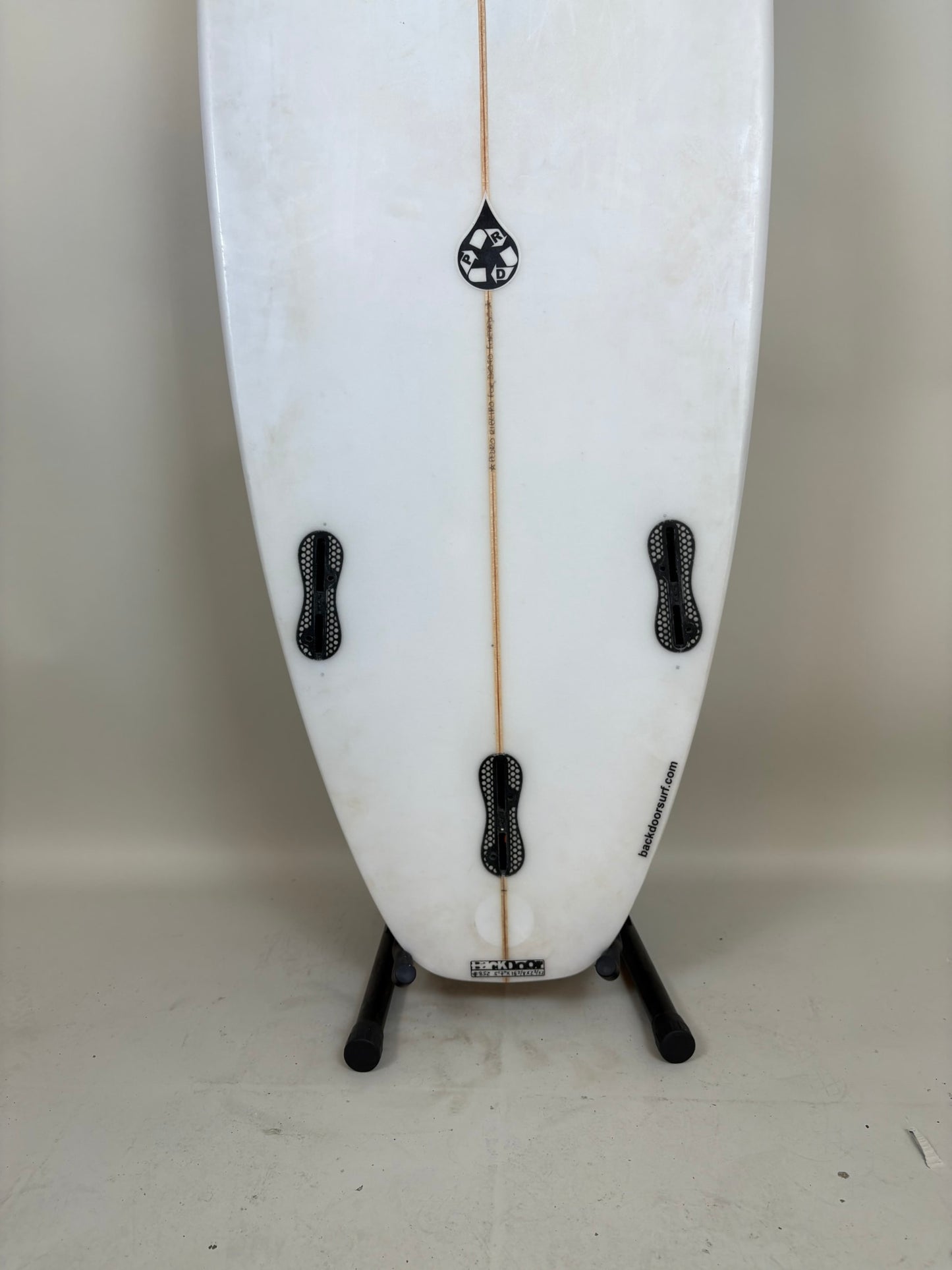 Backdoor PRD 5'7'' | 26.5 L