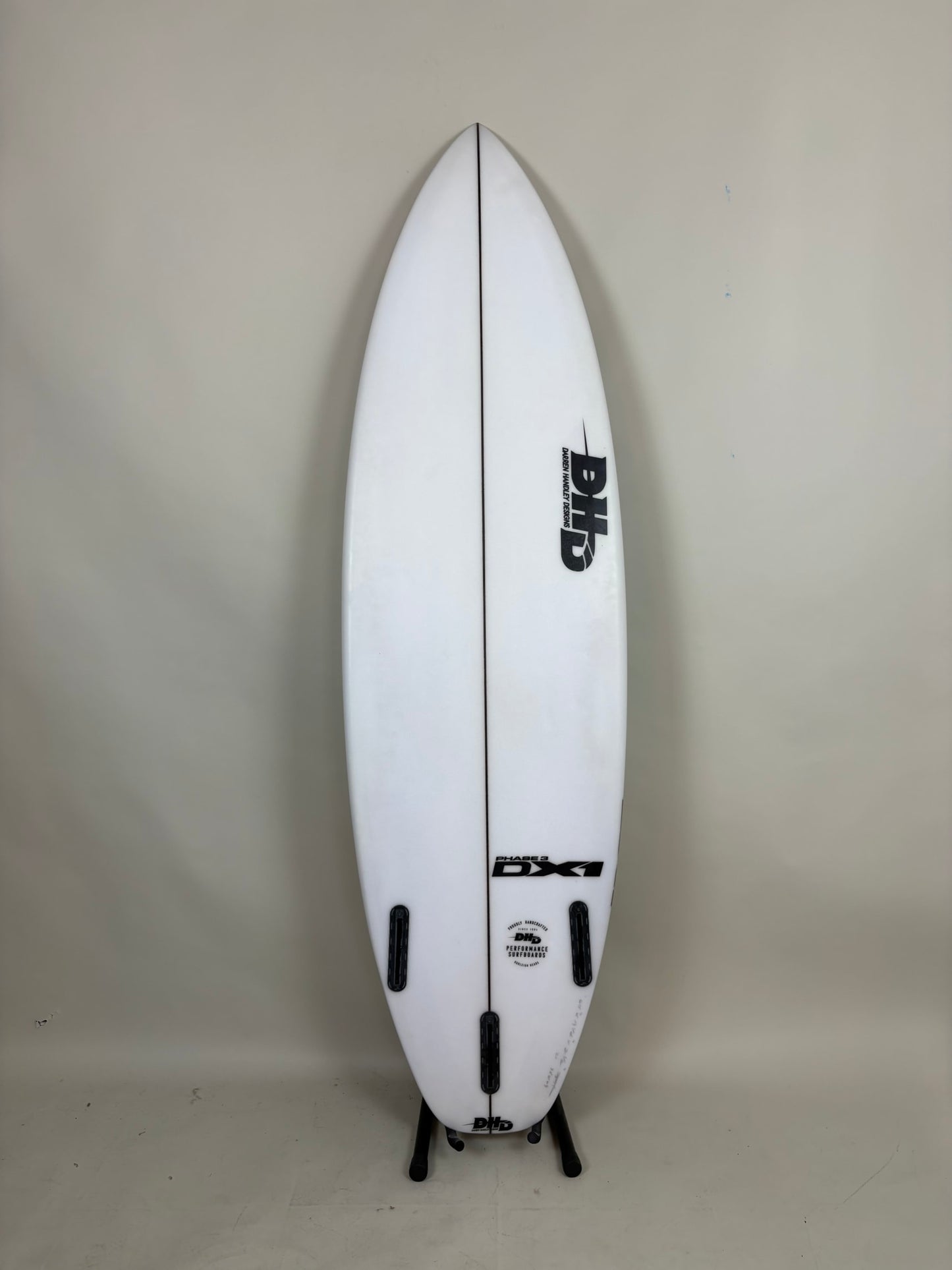 DHD DX1 Phase 3 5'11'' | 27 L