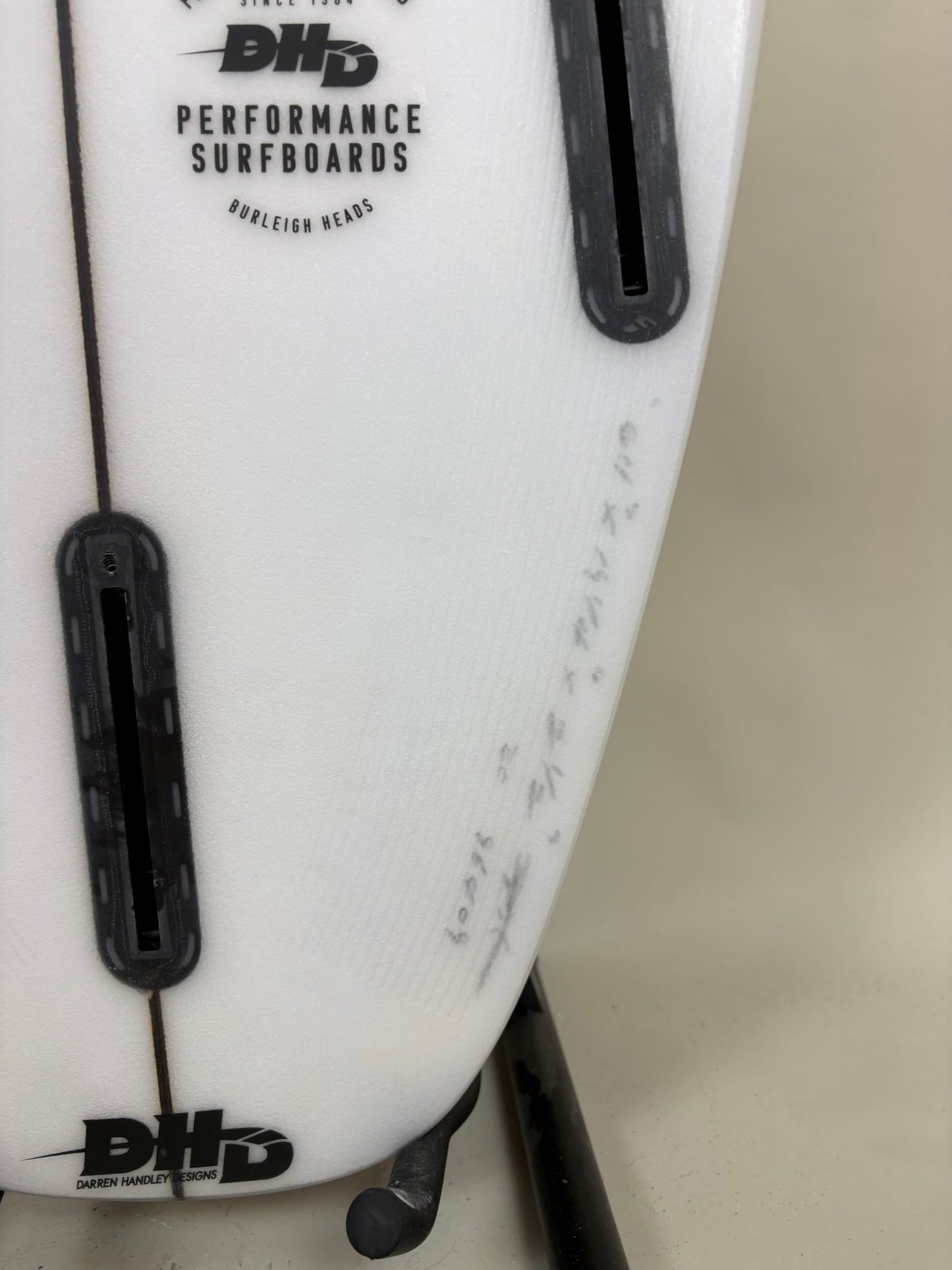 DHD DX1 Phase 3 5'11'' | 27 L