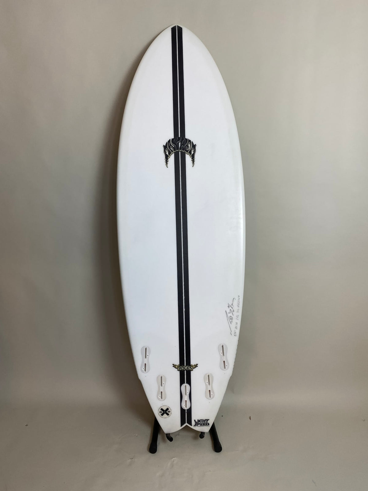 Lost Pisces 5'7'' | 31 L