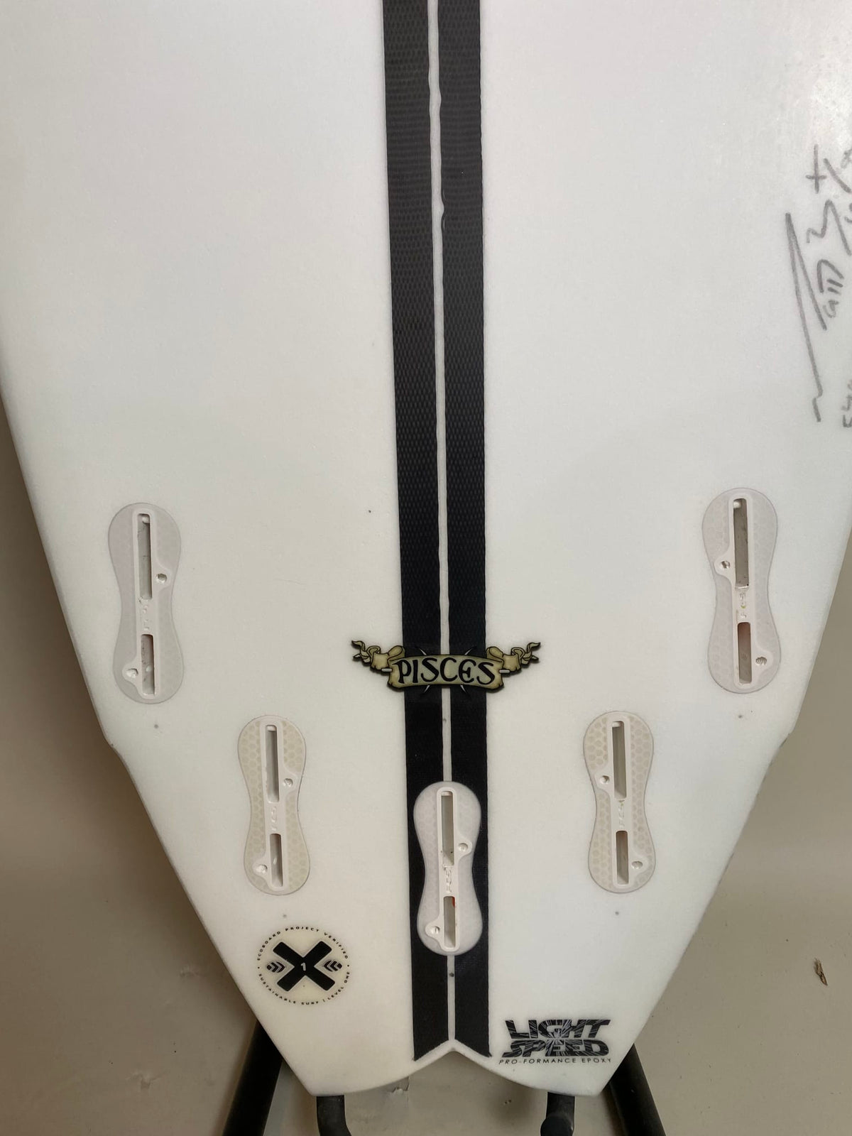 Lost Pisces 5'7'' | 31 L