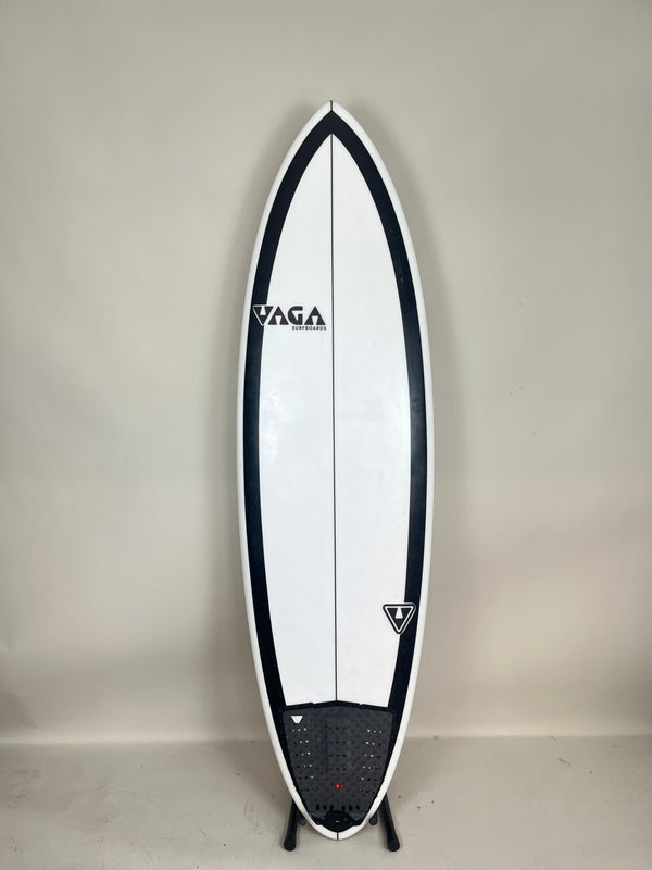 Vaga Surfboards  6'2'' | 38.4 L