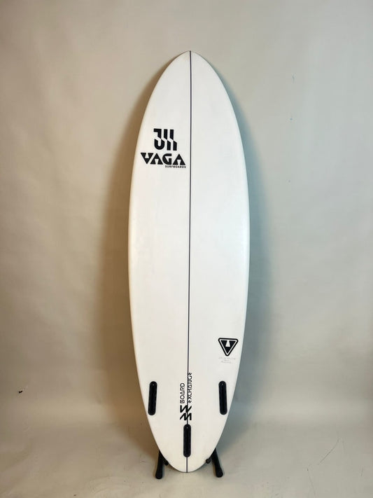 Vaga Surfboards  6'2'' | 38.4 L