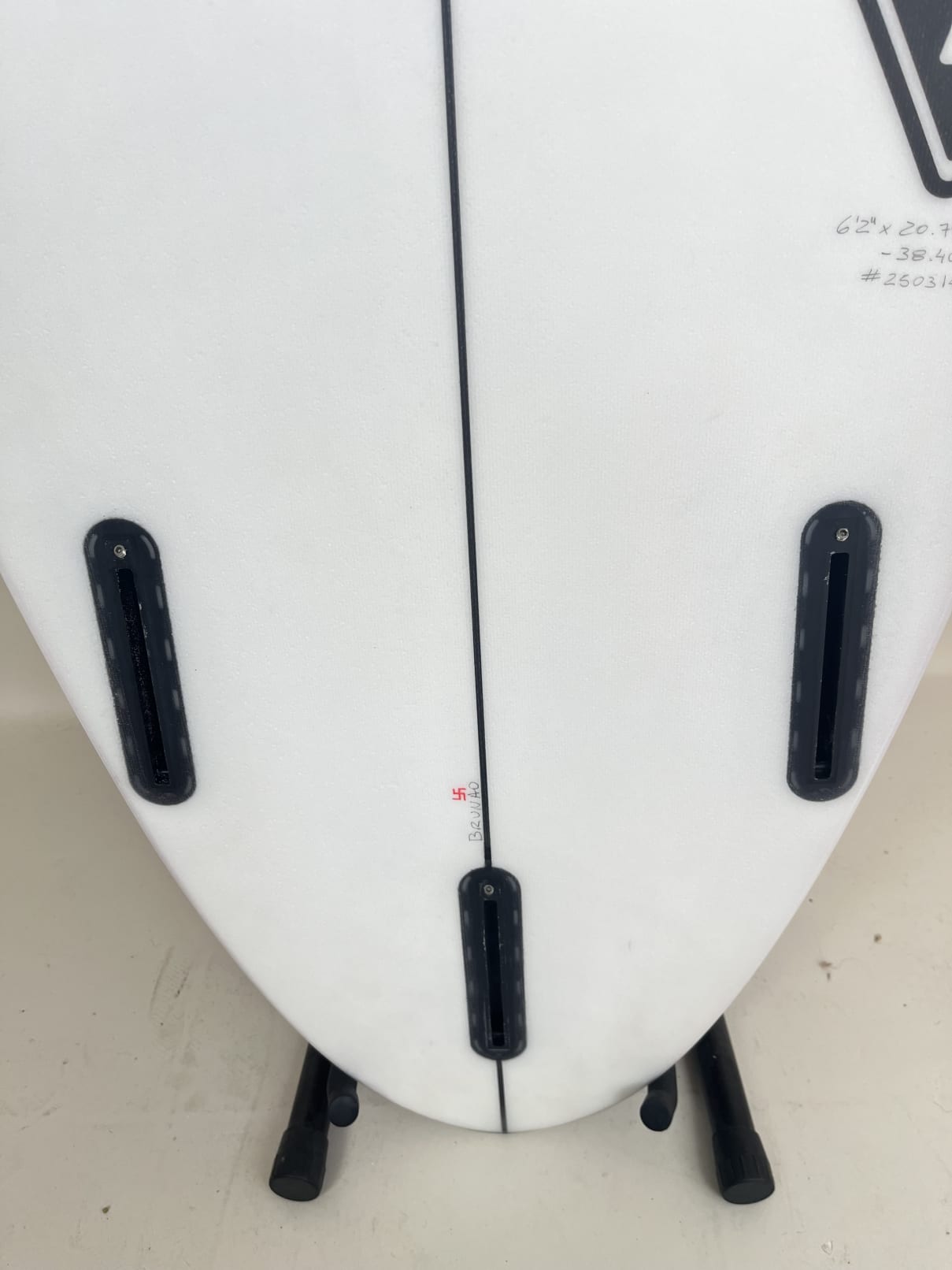 Vaga Surfboards  6'2'' | 38.4 L