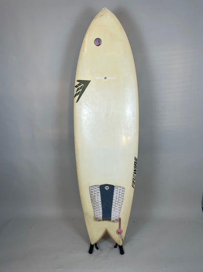 Firewire QuadFish 6'2'' | 39.6 L