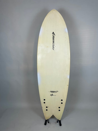 Firewire QuadFish 6'2'' | 39.6 L