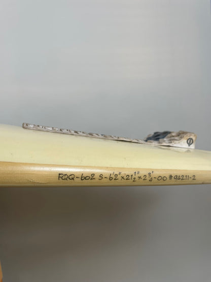 Firewire QuadFish 6'2'' | 39.6 L