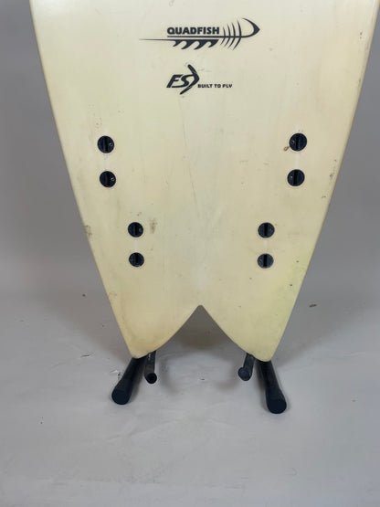 Firewire QuadFish 6'2'' | 39.6 L