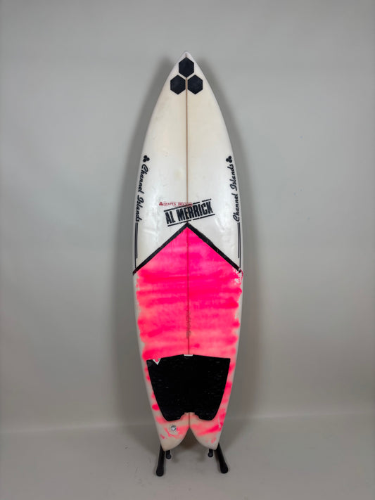 Al Merrick Fish Beard 5'4'' | 23.7 L