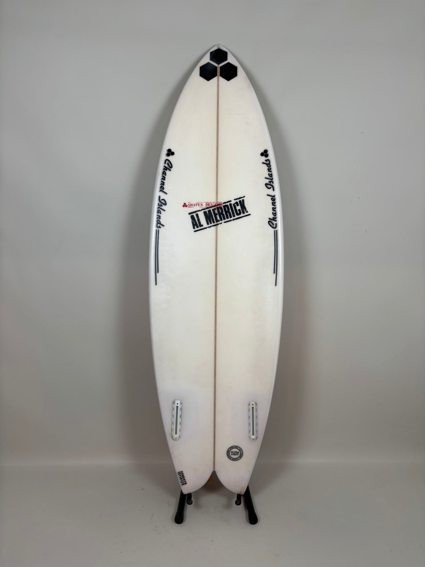 Al Merrick Fish Beard 5'4'' | 23.7 L