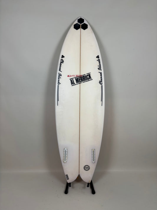 Al Merrick Fish Beard 5'4'' | 23.7 L
