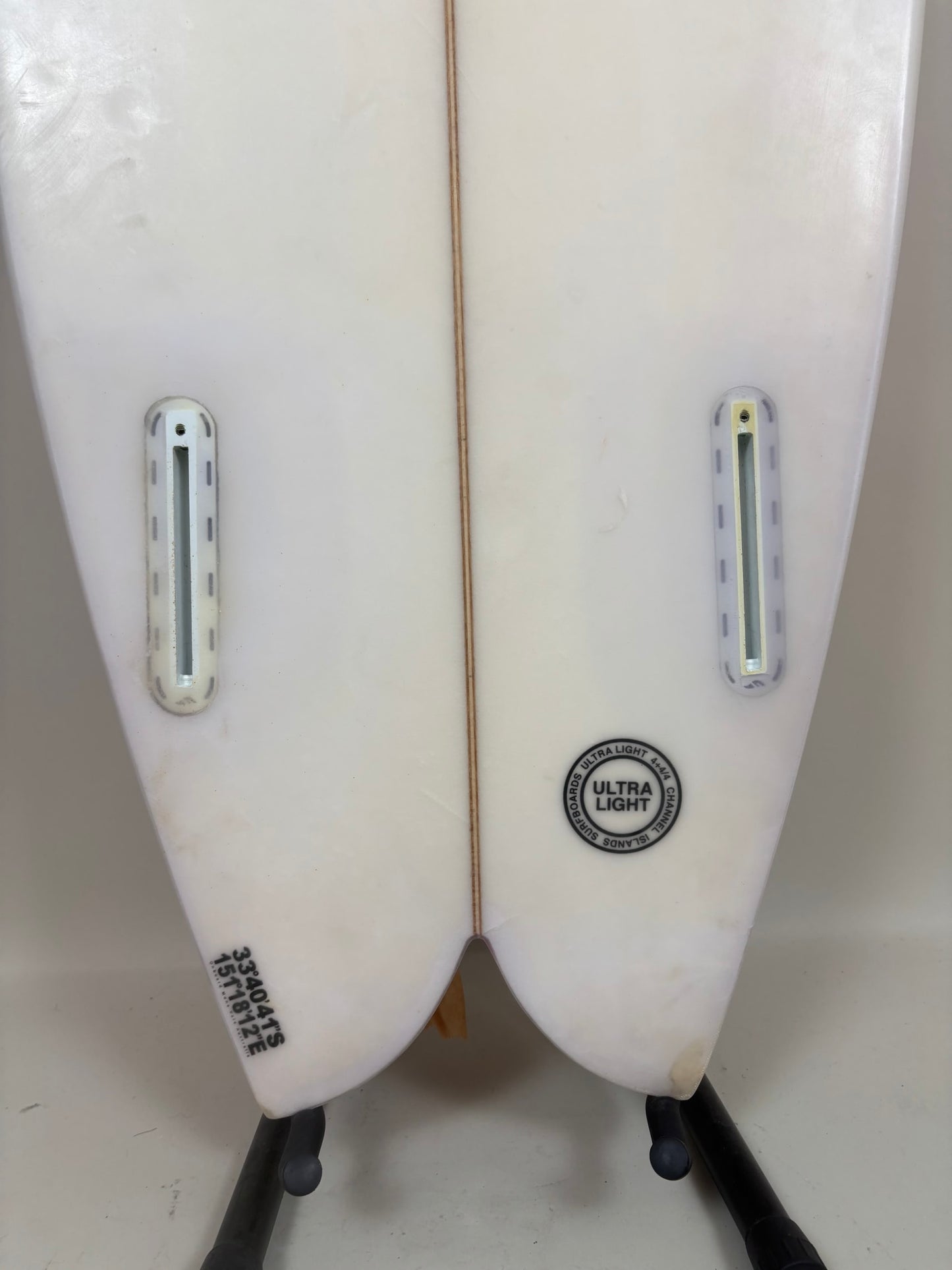 Al Merrick Fish Beard 5'4'' | 23.7 L