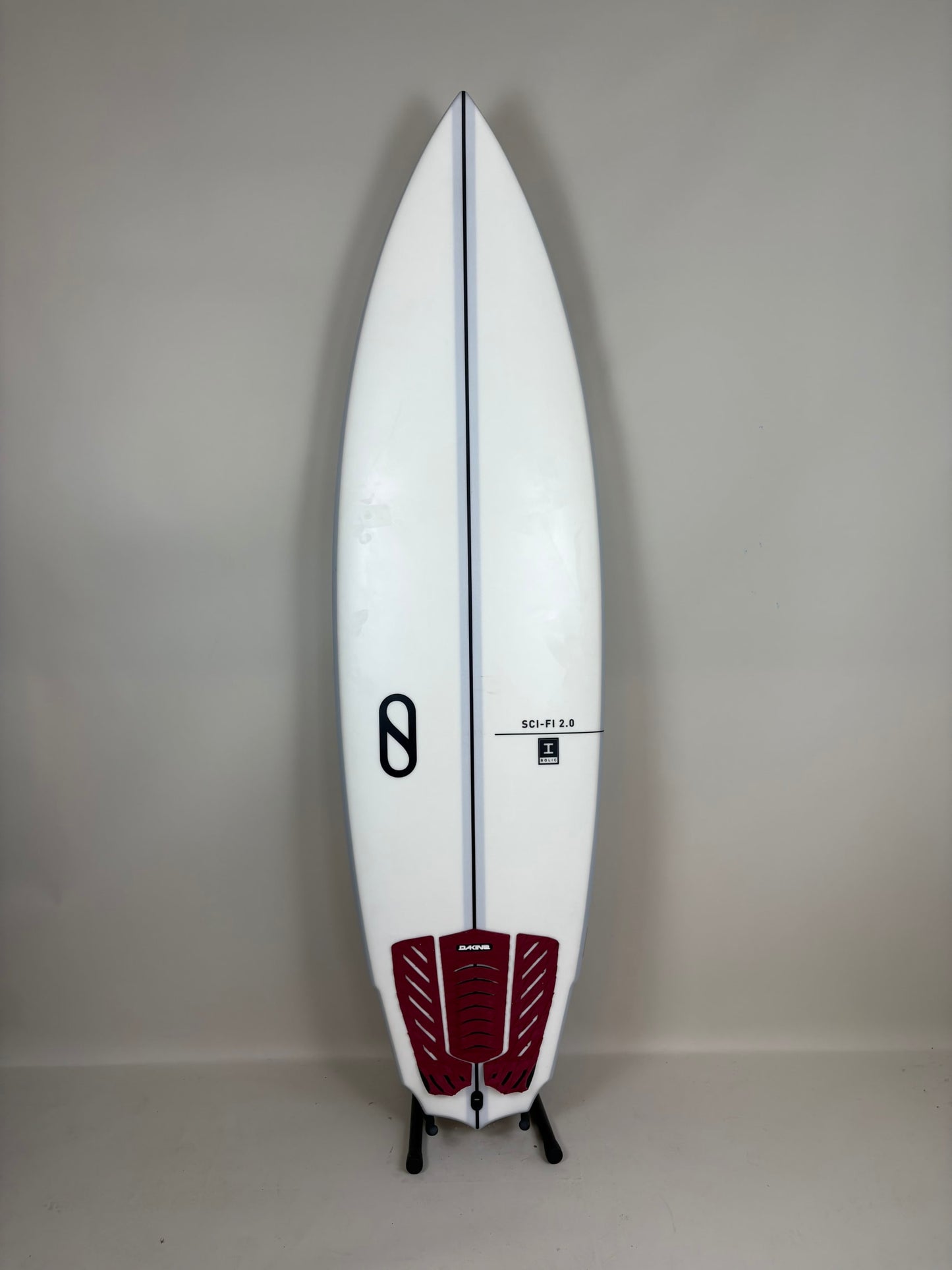 Slater Designs Sci-Fi 2.0 6'4'' | 42.7 L