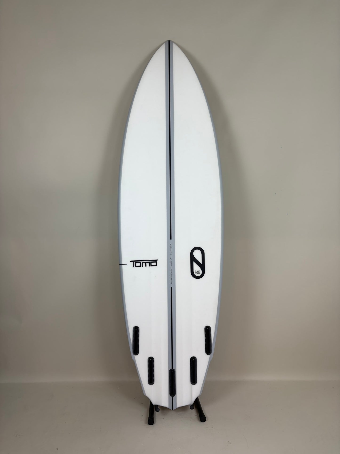 Slater Designs Sci-Fi 2.0 6'4'' | 42.7 L