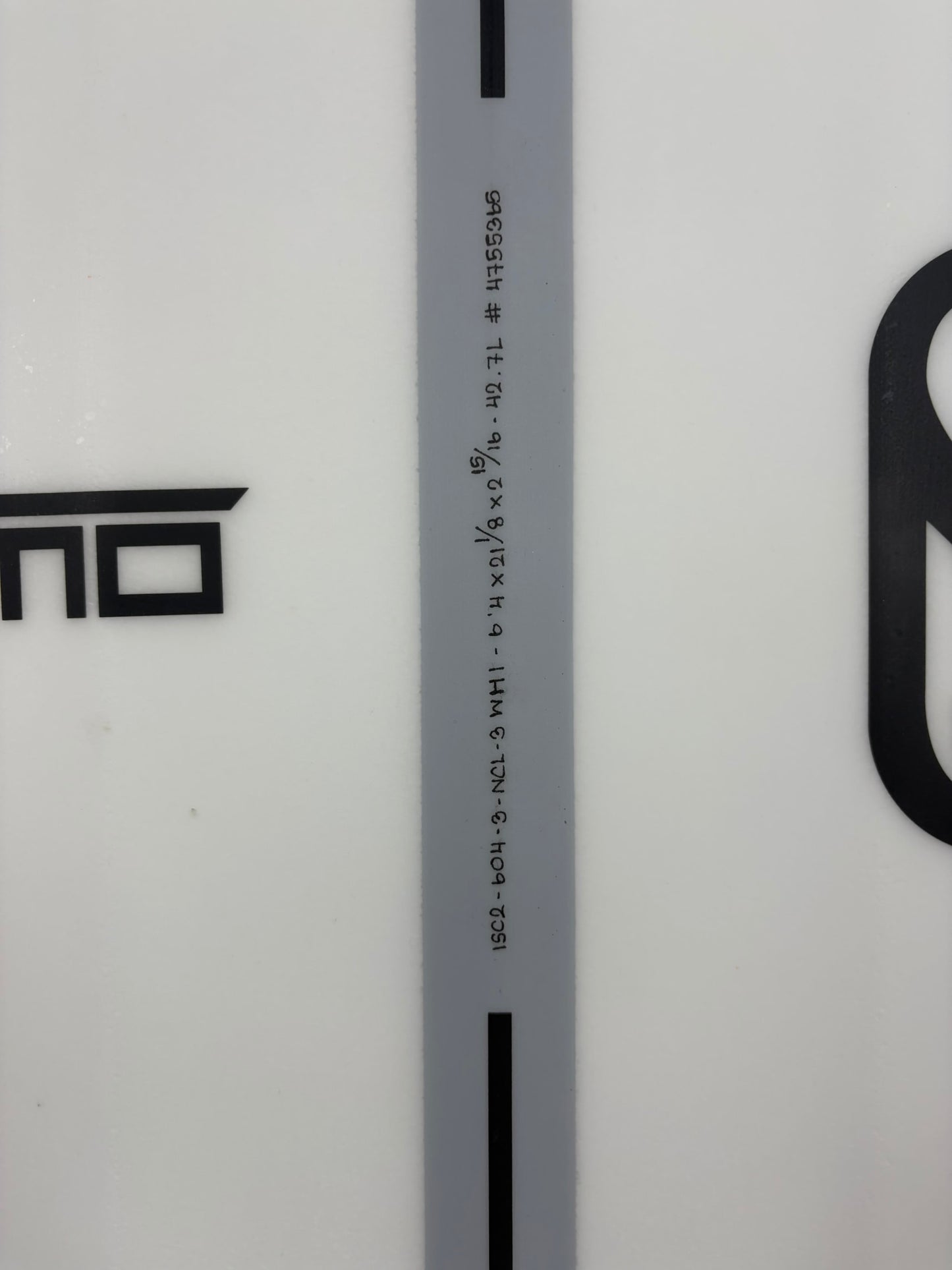 Slater Designs Sci-Fi 2.0 6'4'' | 42.7 L