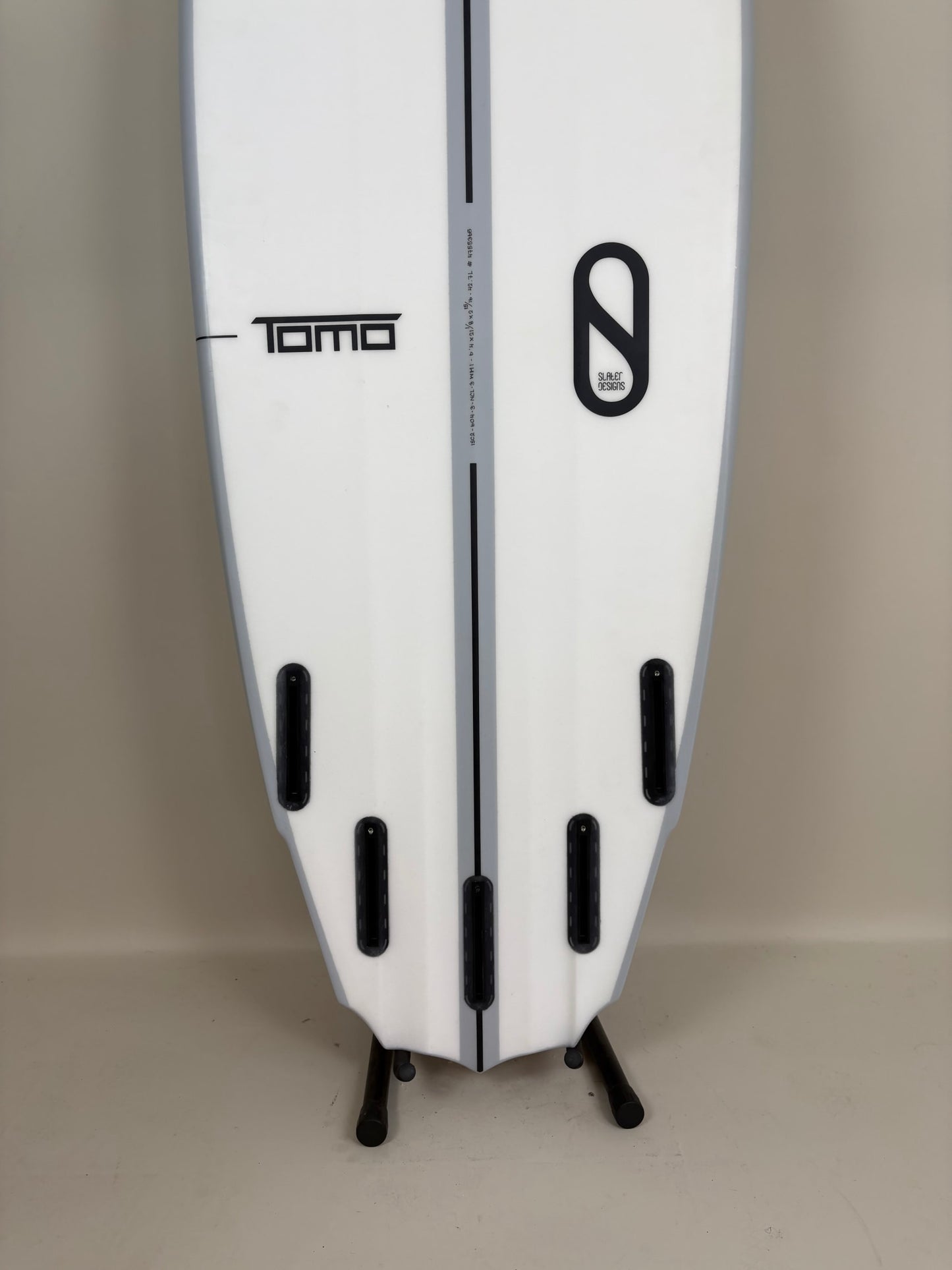 Slater Designs Sci-Fi 2.0 6'4'' | 42.7 L