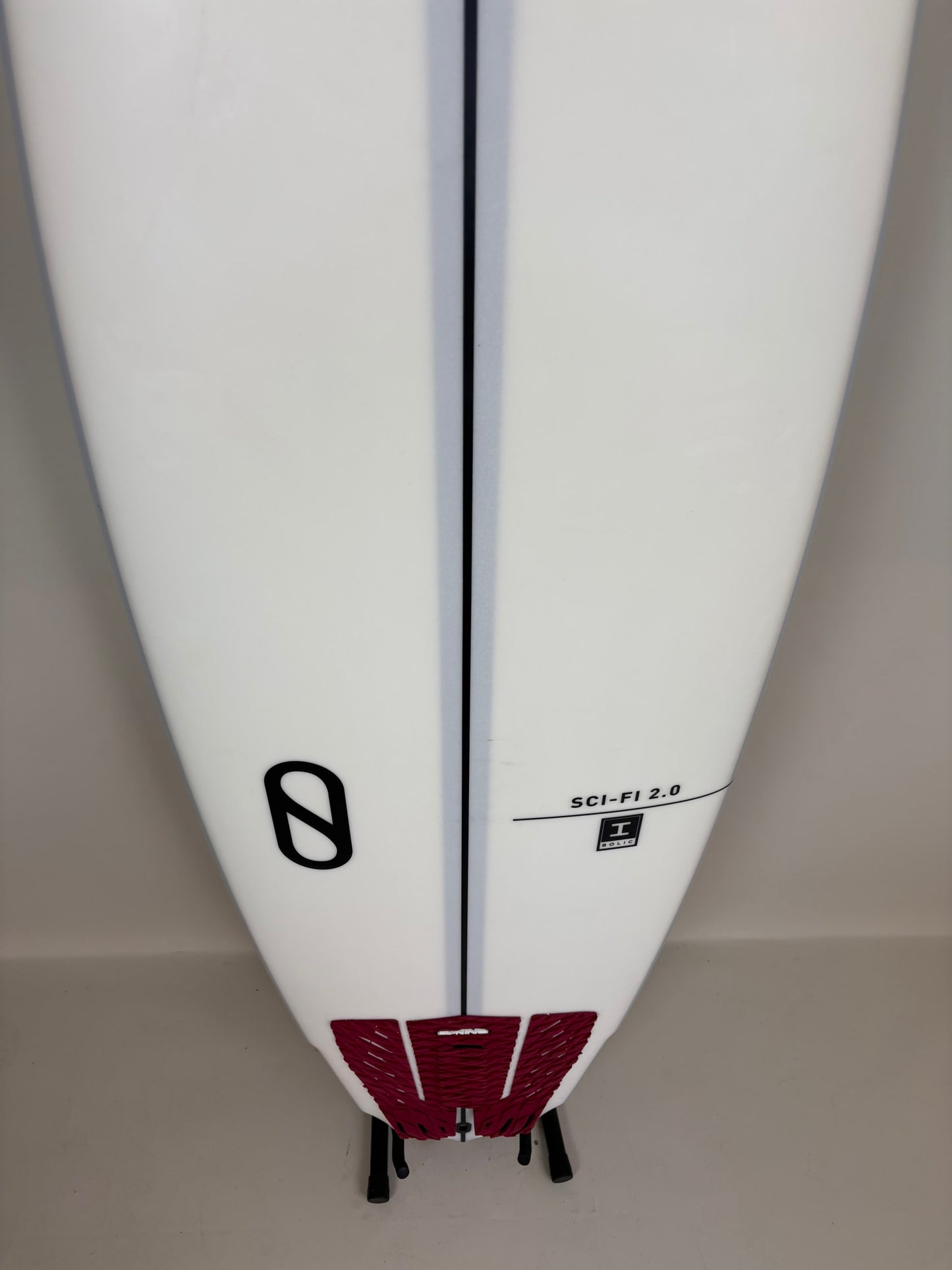 Slater Designs Sci-Fi 2.0 6'4'' | 42.7 L