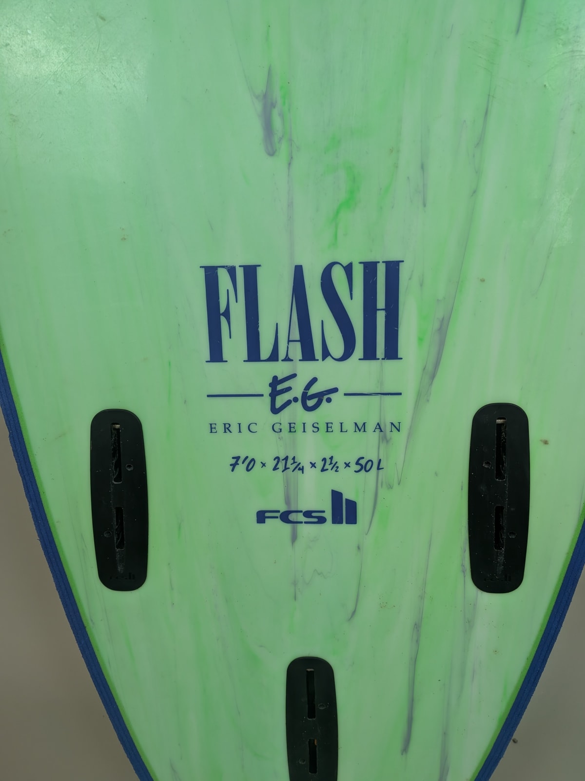 Softech E.G. 7'0'' | 50 L