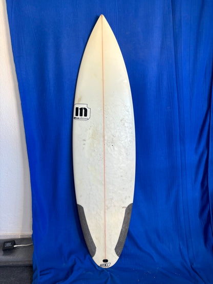 Mica Todo Terreno 5'10'' | 26.8 L