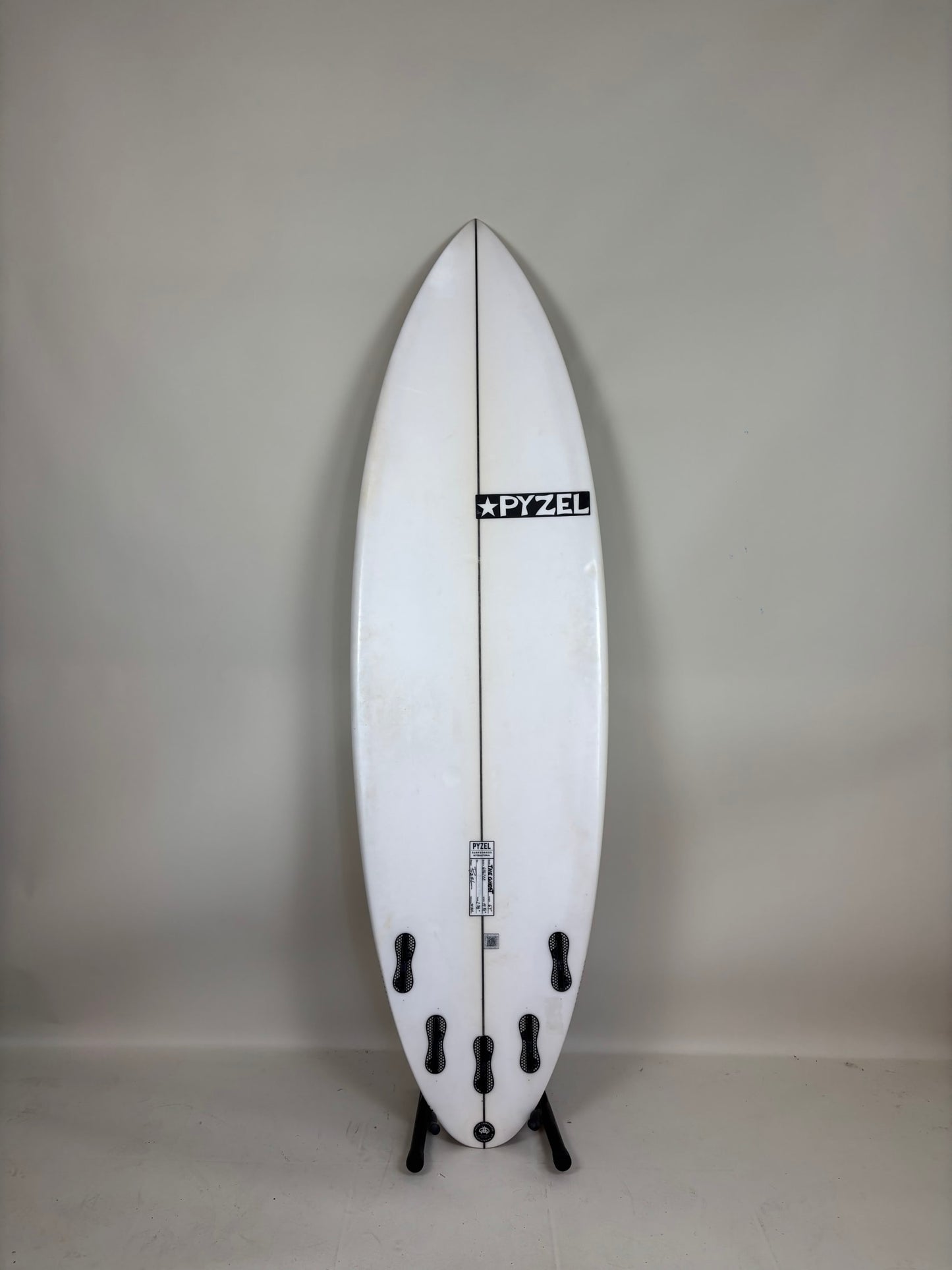 Pyzel The Ghost 6'1'' | 31.3 L
