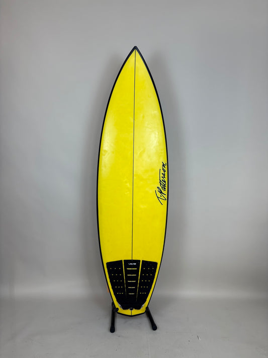 T. Patterson X File Two 5'7'' | 24.5 L