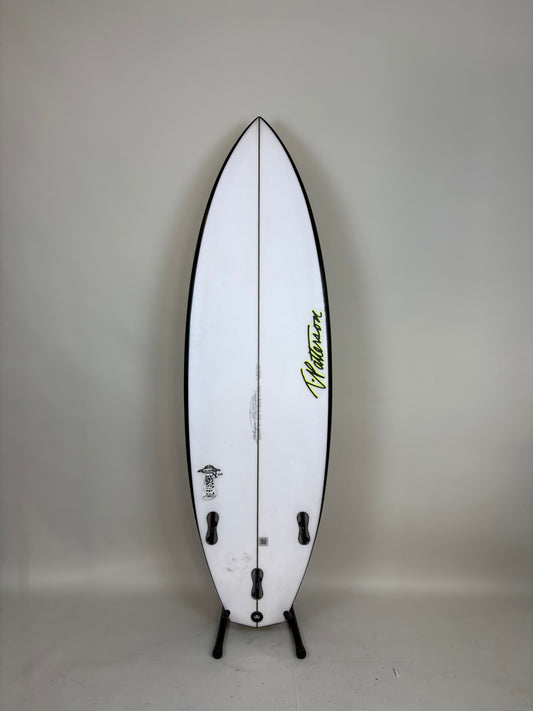 T. Patterson X File Two 5'7'' | 24.5 L