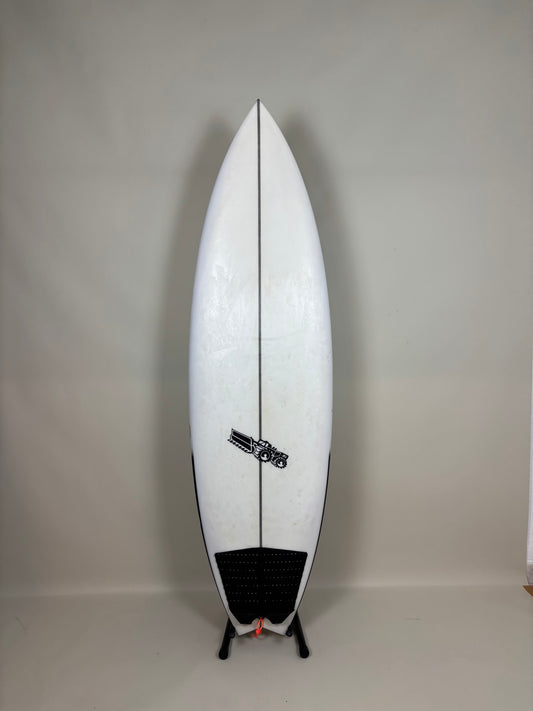 JS Xero Fusion 5'11'' | 33 L