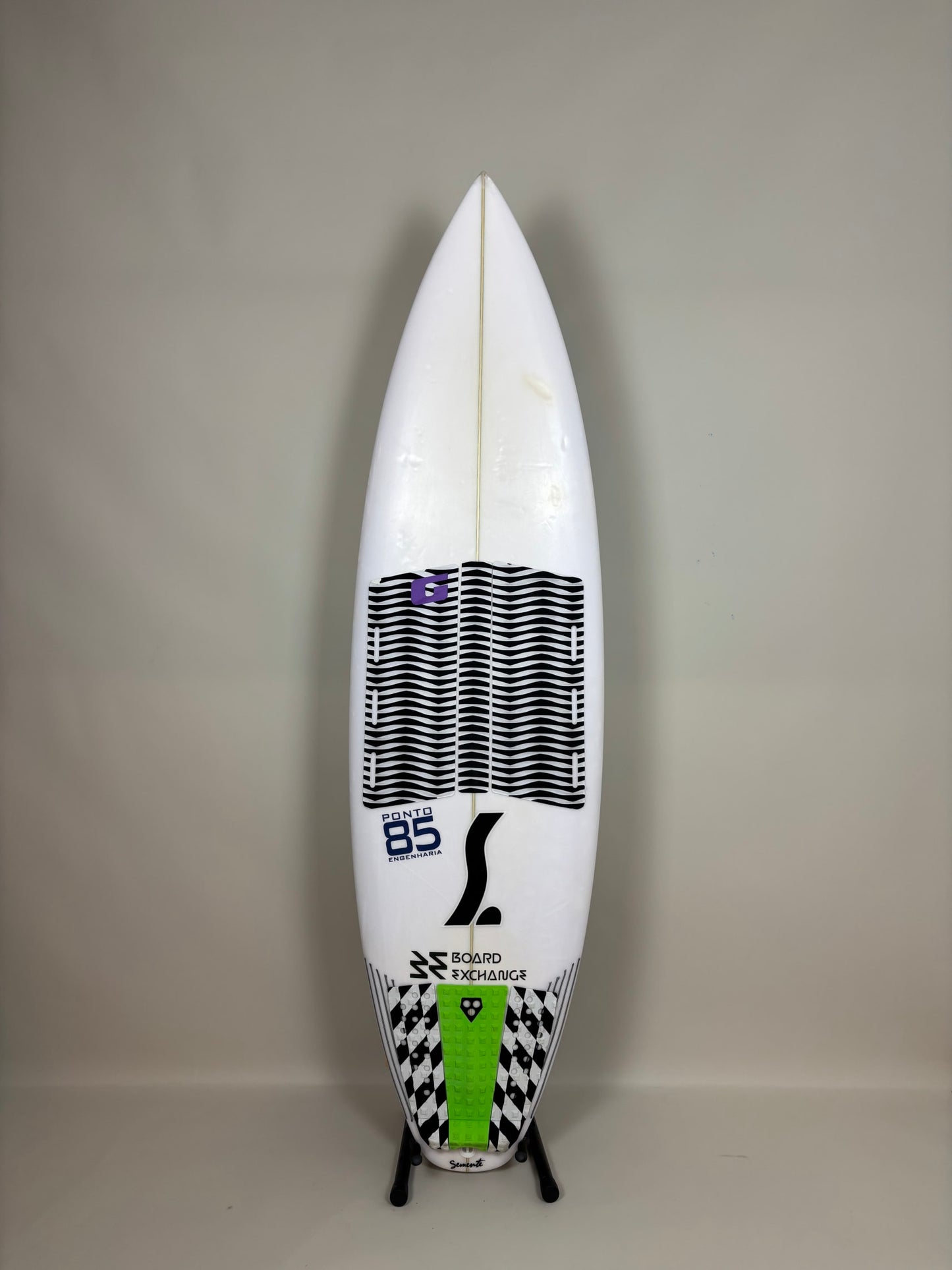 Semente  5'10'' | 27.2 L