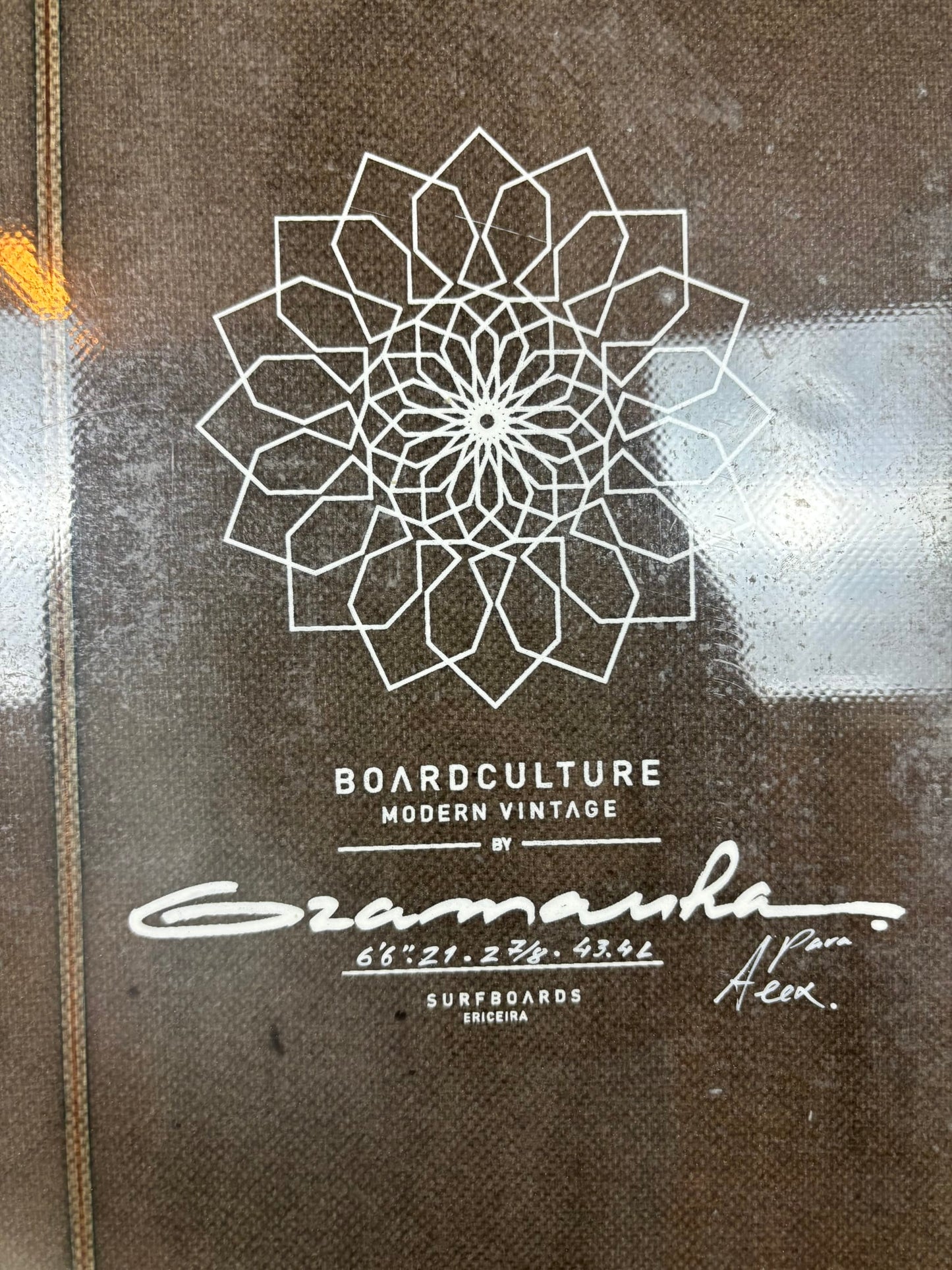 Boardculture 6'6'' | 43,4 L