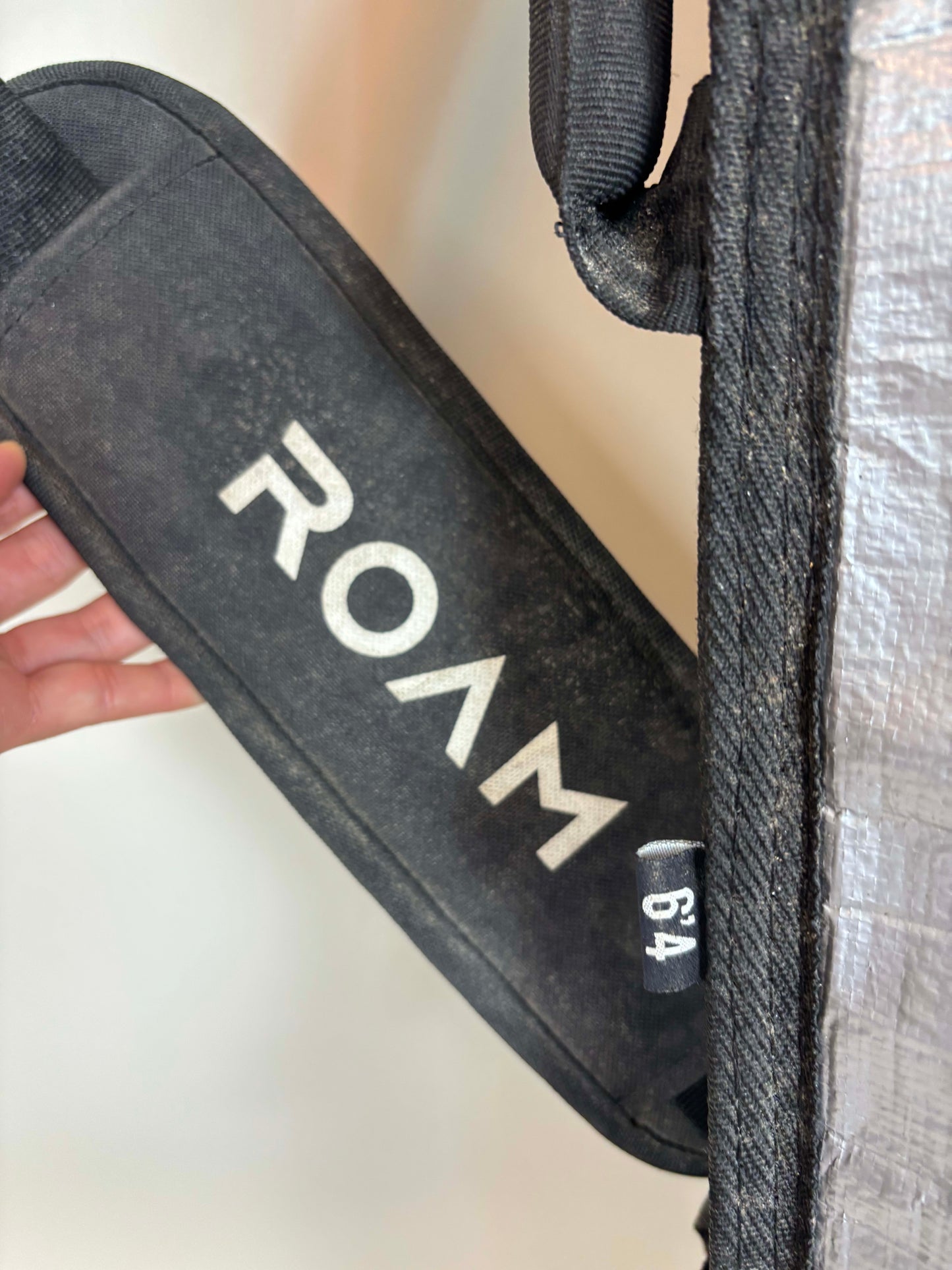 ROAM  Cover 6'4''