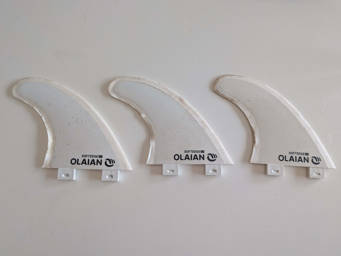OLAIAN Fins Softedge 4.5 M