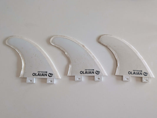 OLAIAN Fins Softedge 4.5 M