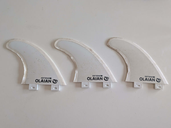 OLAIAN Fins Softedge 4.5 M