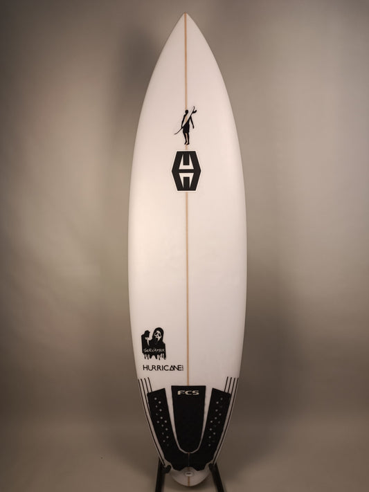 Hurricane Screamer 5'10'' | 27 L