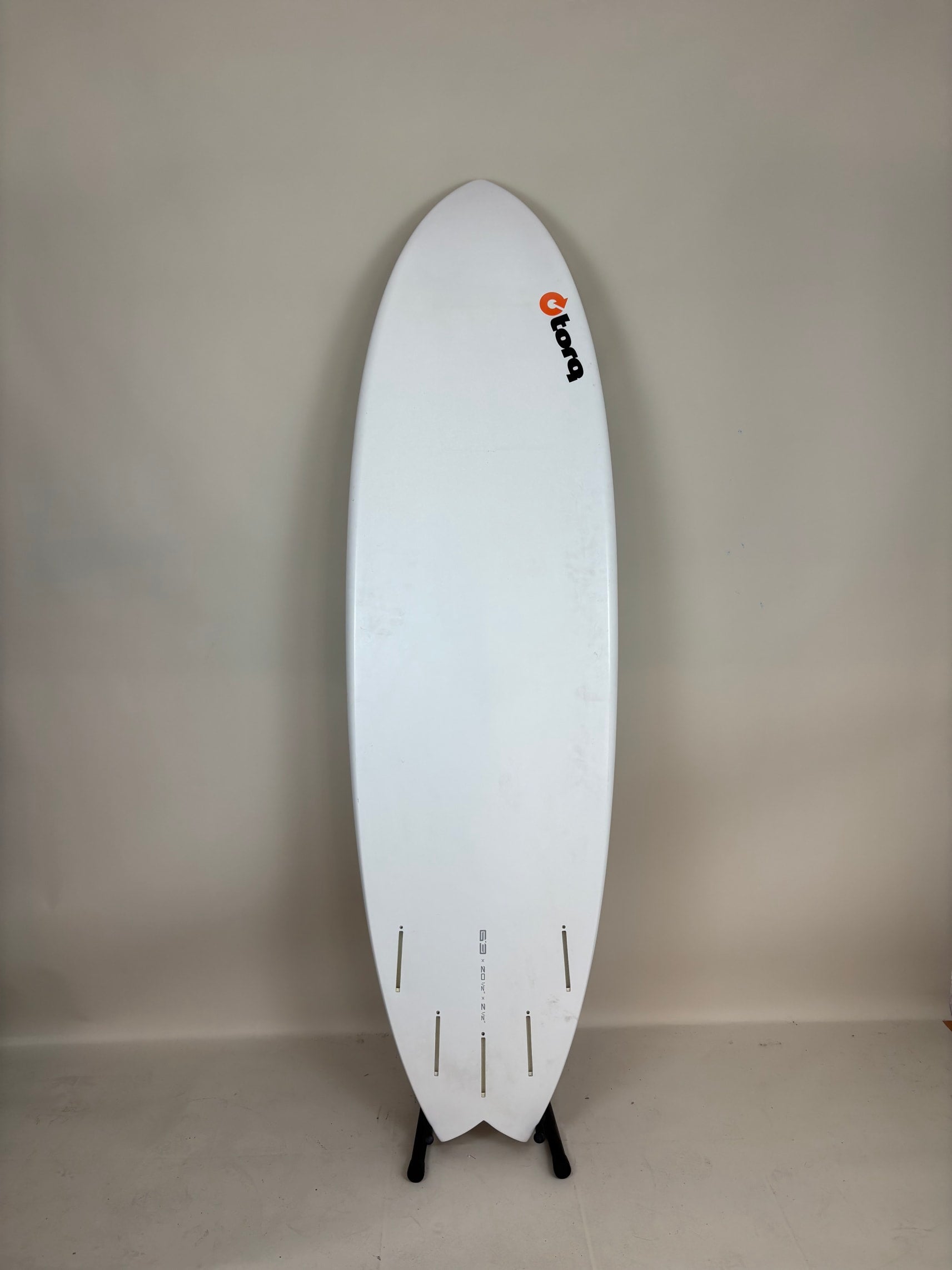 Torq Fish 6'3'' | 35 L – Board Exchange