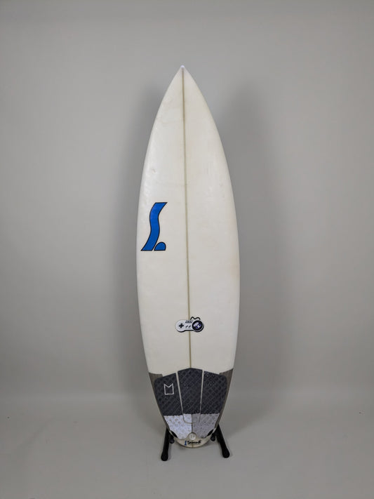 Semente Fire Starter 5'4'' | 21,1 litros