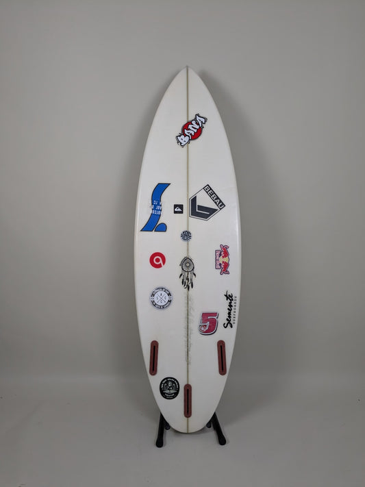 Semente Fire Starter 5'4'' | 21,1 litros