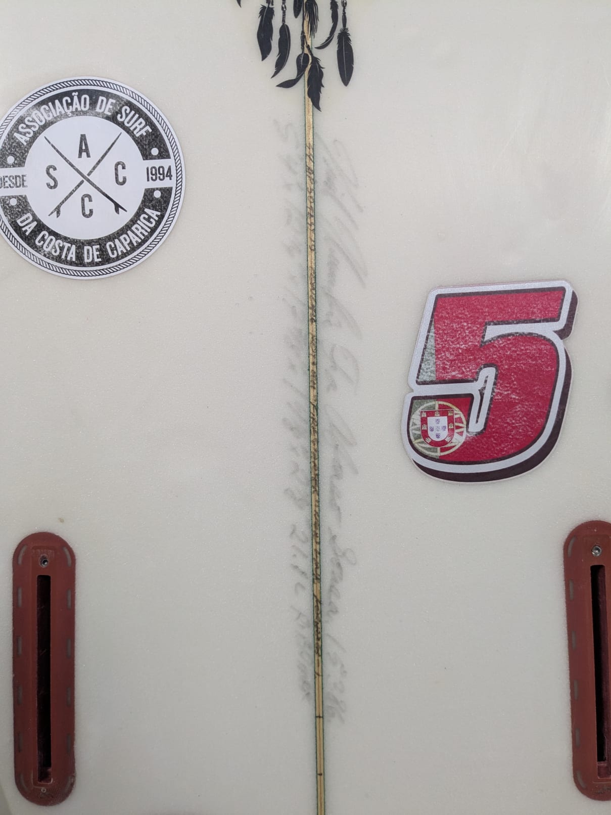 Semente Fire Starter 5'4'' | 21,1 litros