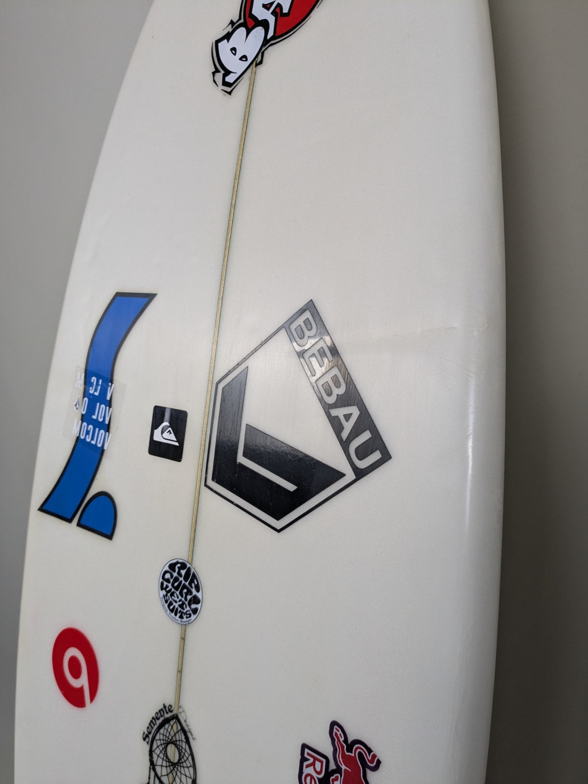 Semente Fire Starter 5'4'' | 21,1 litros