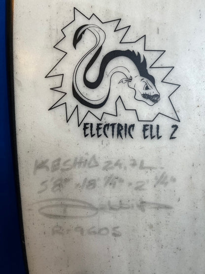 ORG Electric Eel 2 5'8'' | 24,2 L