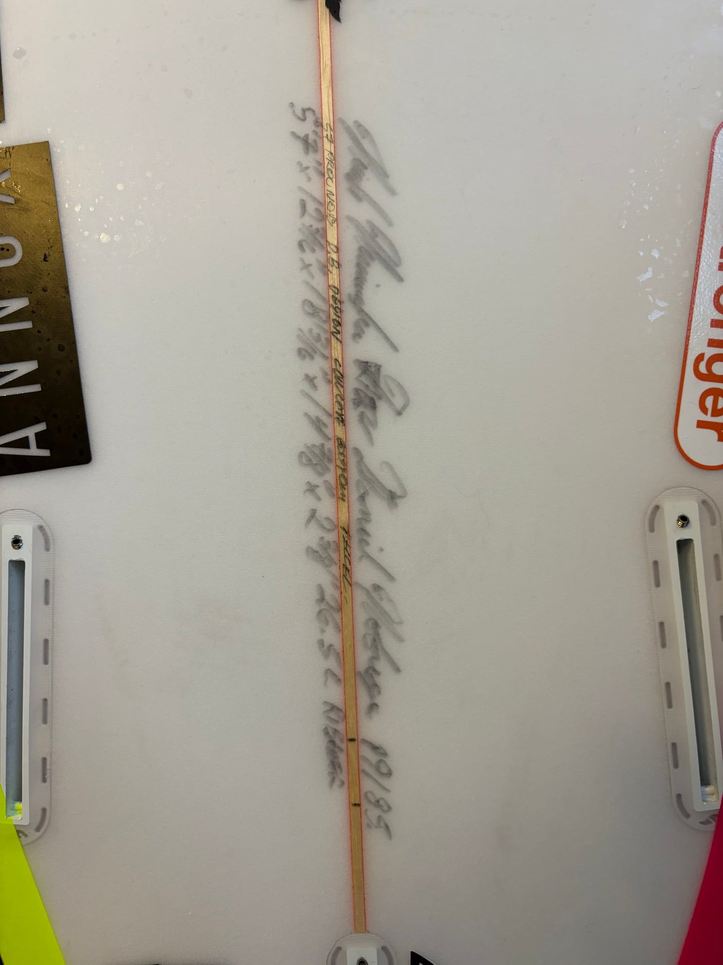 Semente  5'7'' | 26.5 L