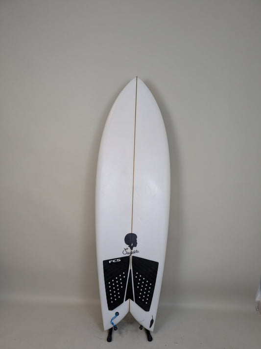 Chilli Sugar 5'8'' | 33.3 L