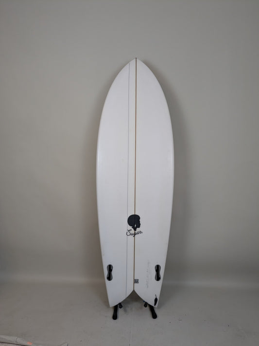 Chilli Sugar 5'8'' | 33.3 L
