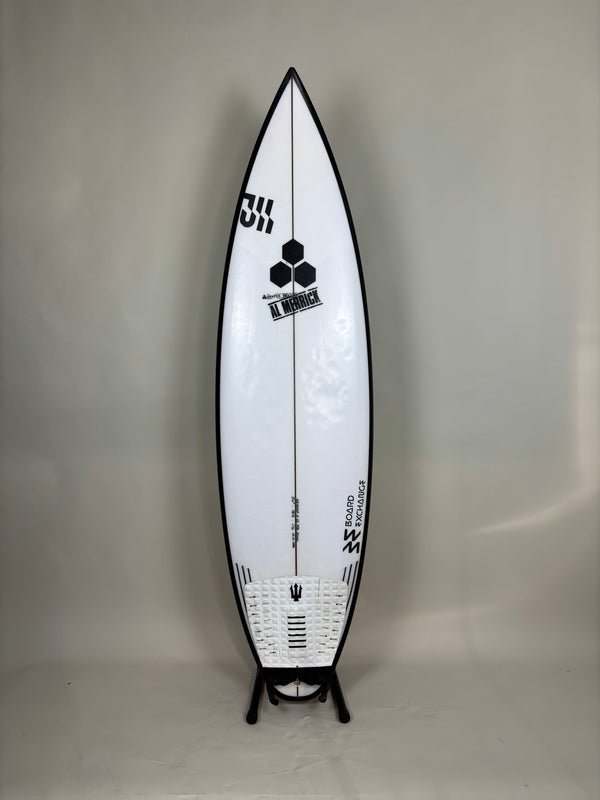Al Merrick  5'10'' | 28.2 L