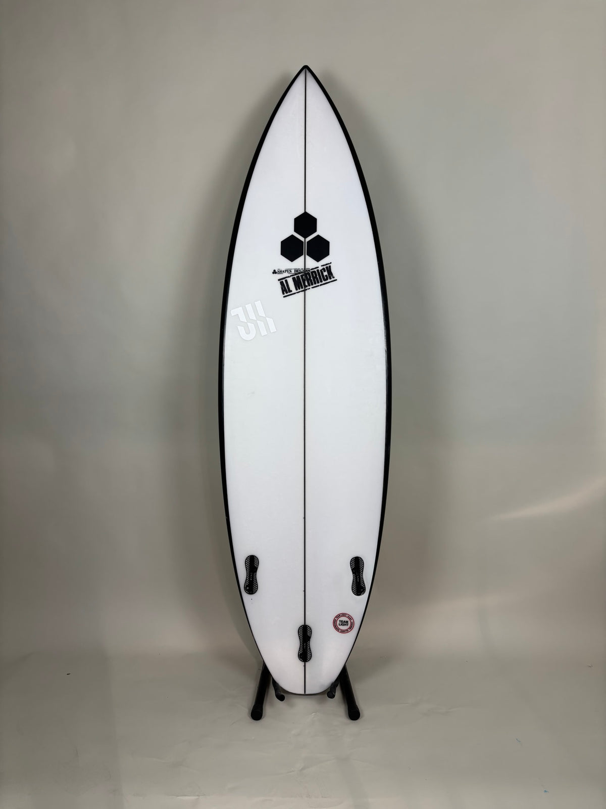 Al Merrick  5'10'' | 28.2 L