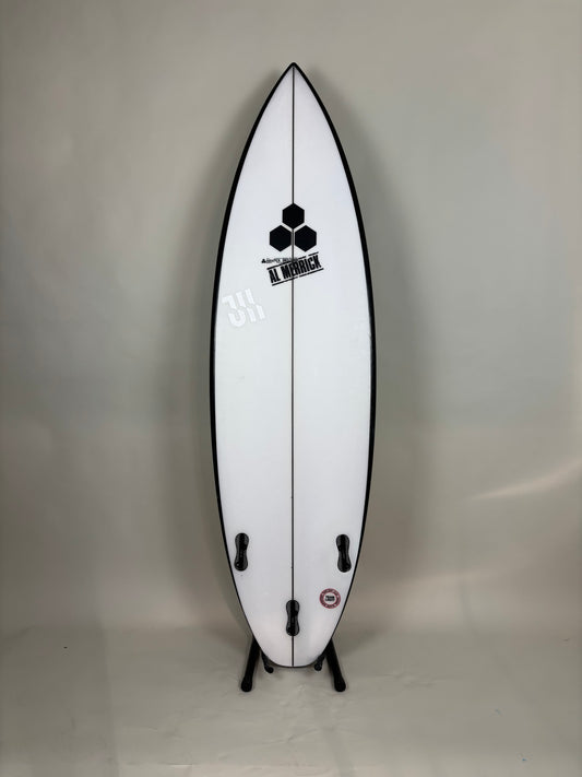 Al Merrick  5'10'' | 28.2 L